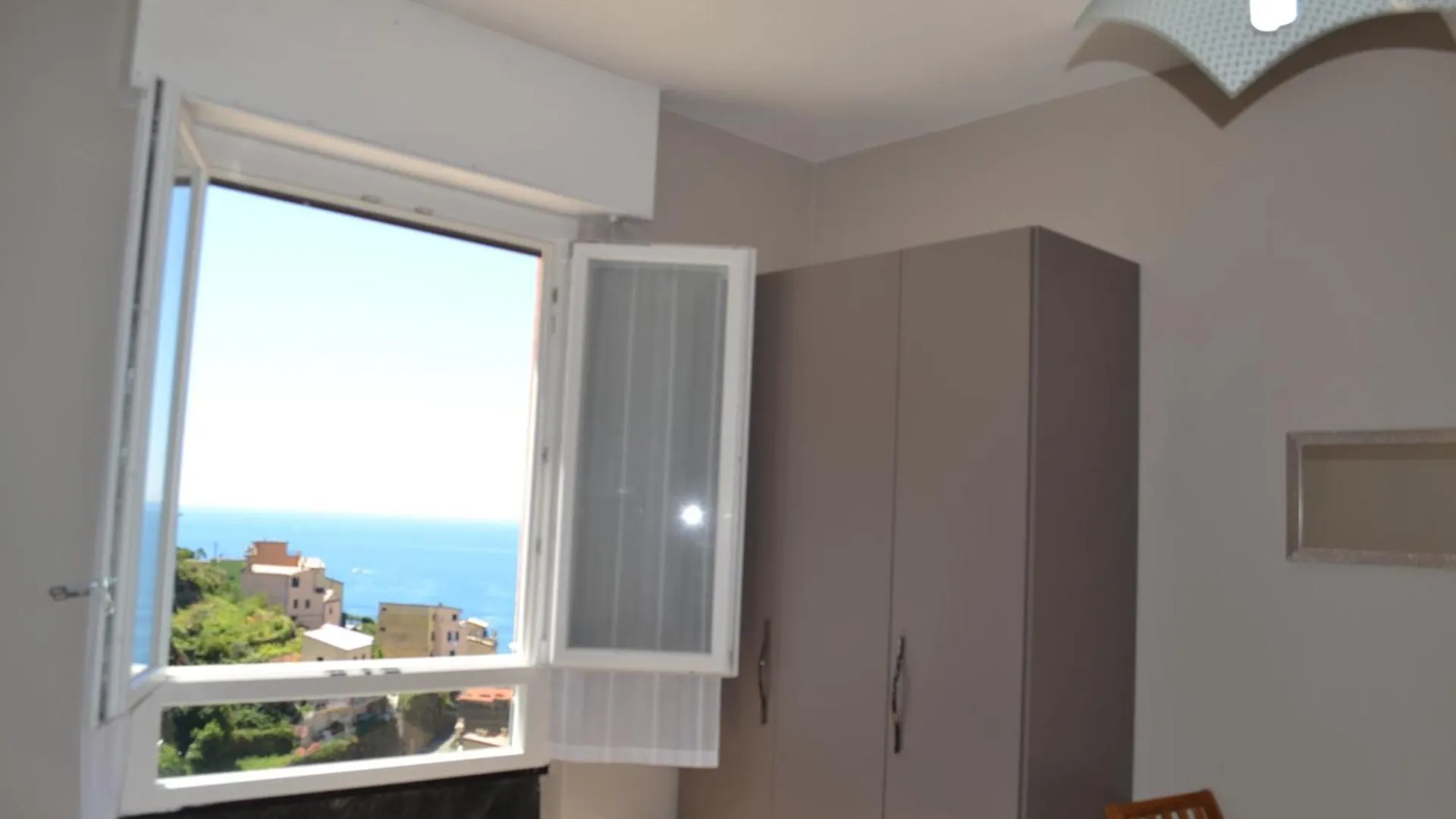 מלון ריומאג'ורה Sea View