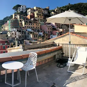 Guest house Ai Pesci, Riomaggiore