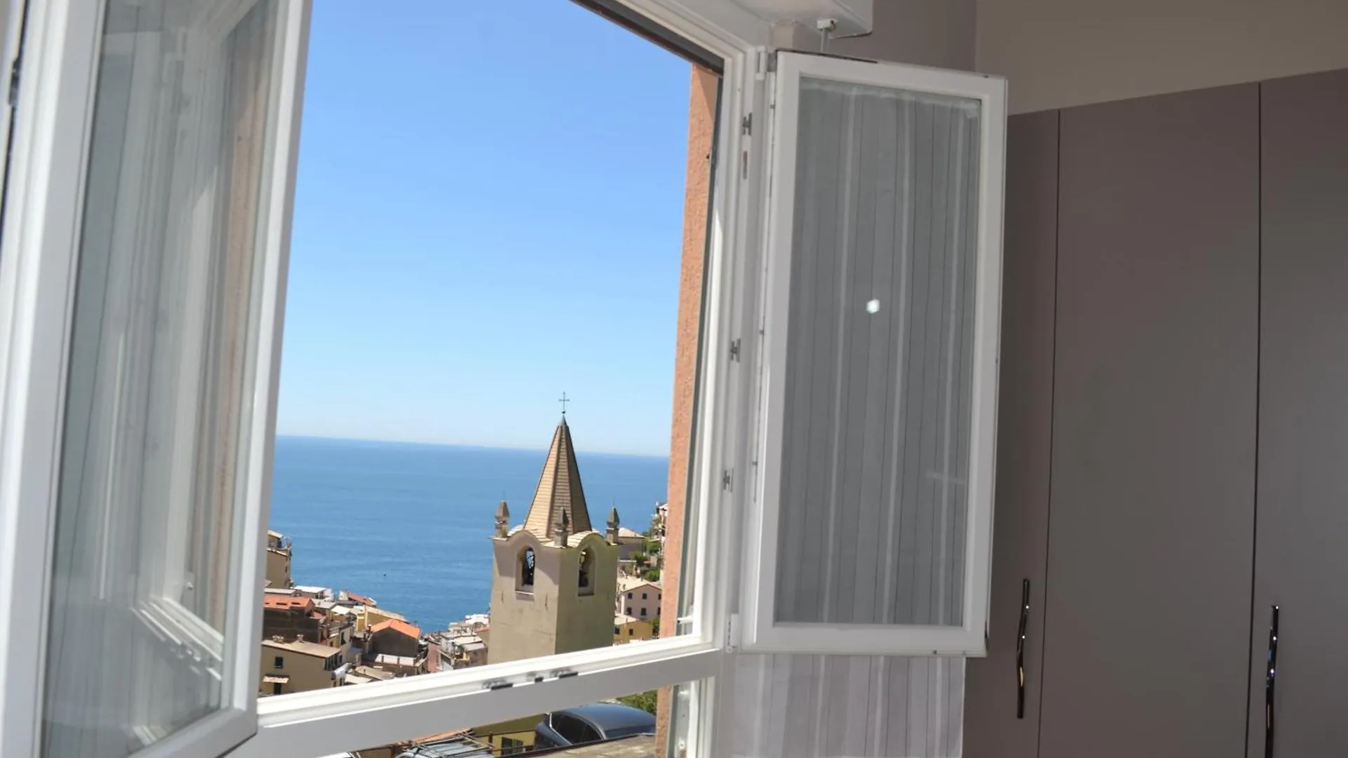 Guest house Sea View Hotel Riomaggiore