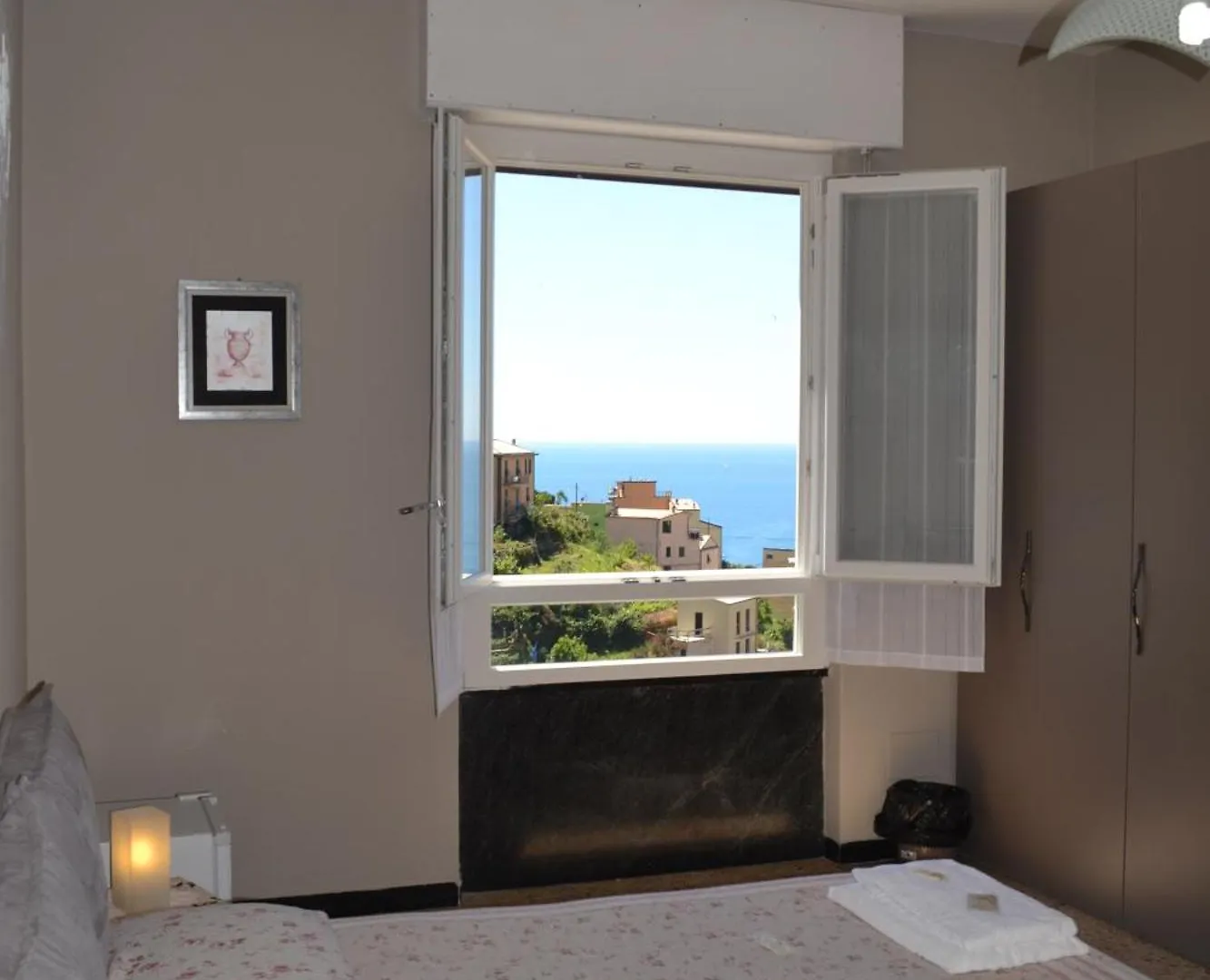 Guest house Sea View Hotel Riomaggiore Italy