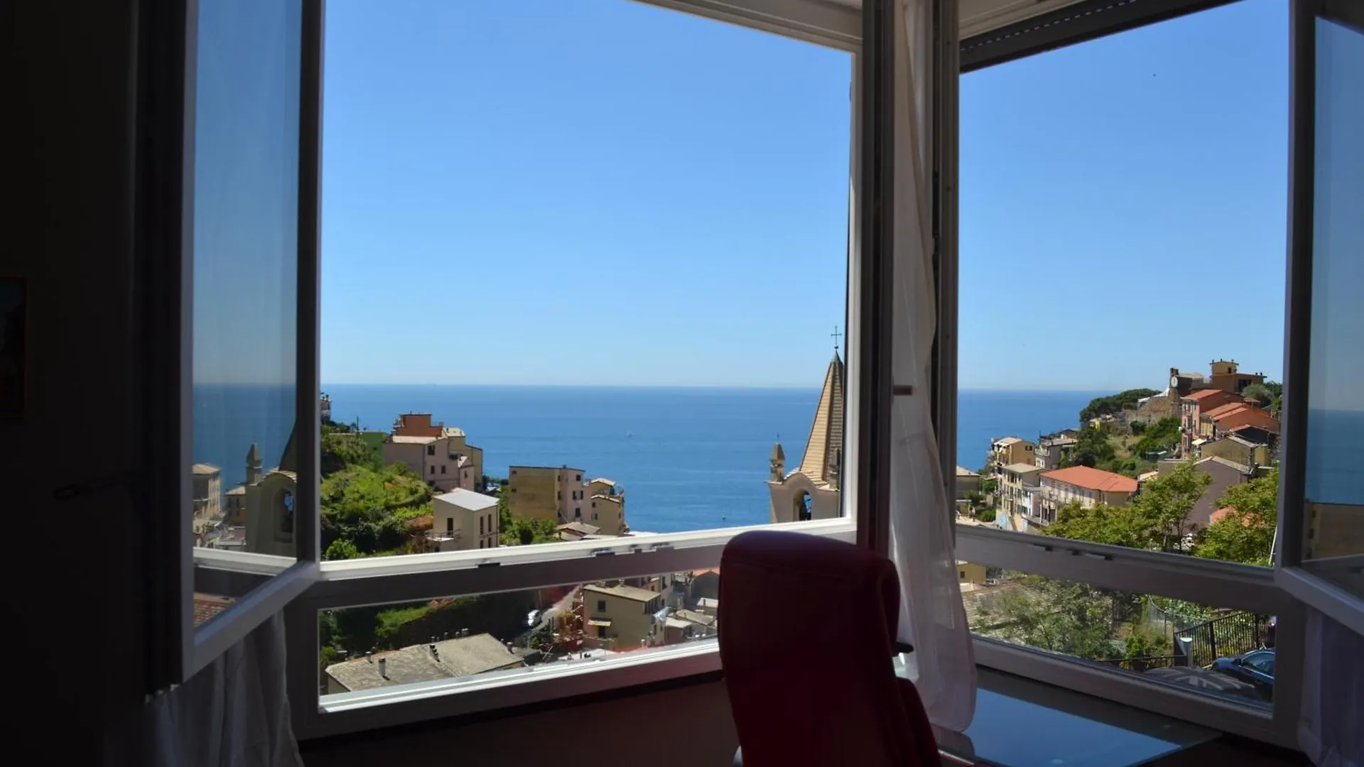 Sea View Hotel Riomaggiore Italy