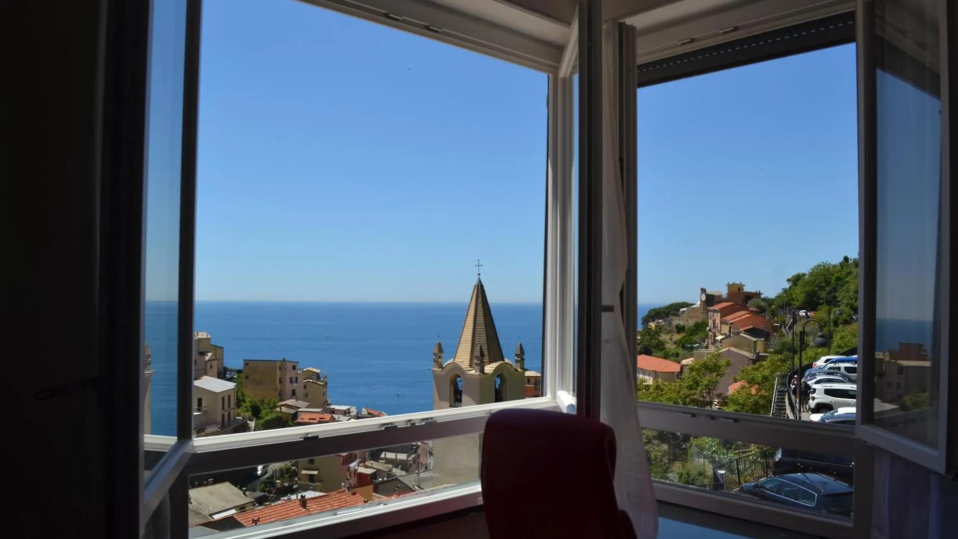 Sea View Hotel Riomaggiore 0*,