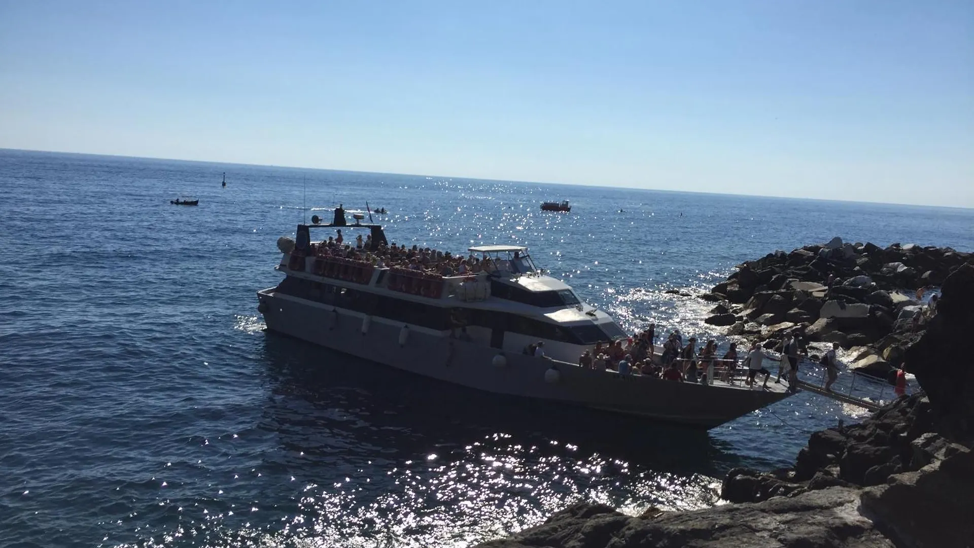Sea View Hotel Riomaggiore